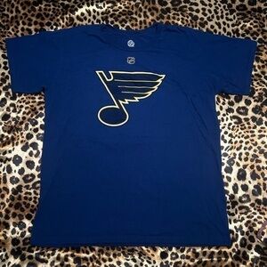 Fanatics St. Louis Blues #91 Tarasenko T Shirt